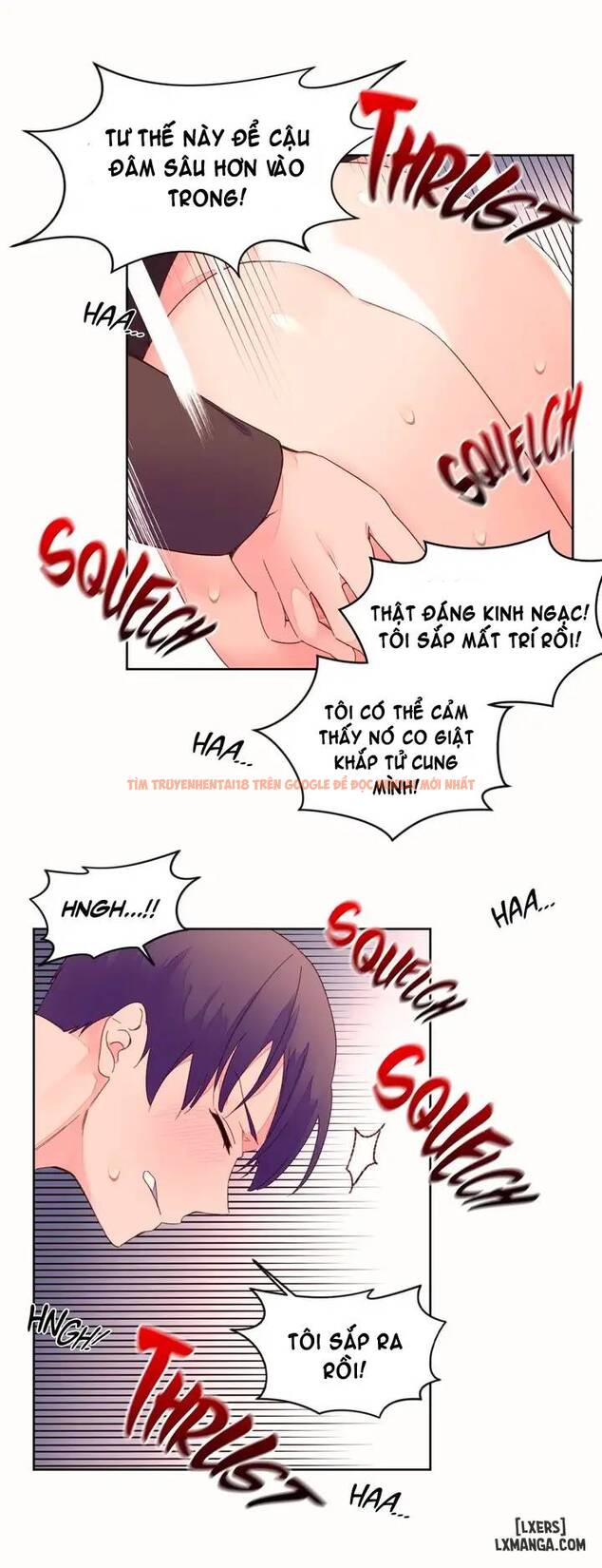 Trang truyện 19 trong truyện tranh Chất Kích Dục - Chapter 44 - hentai24h.pro