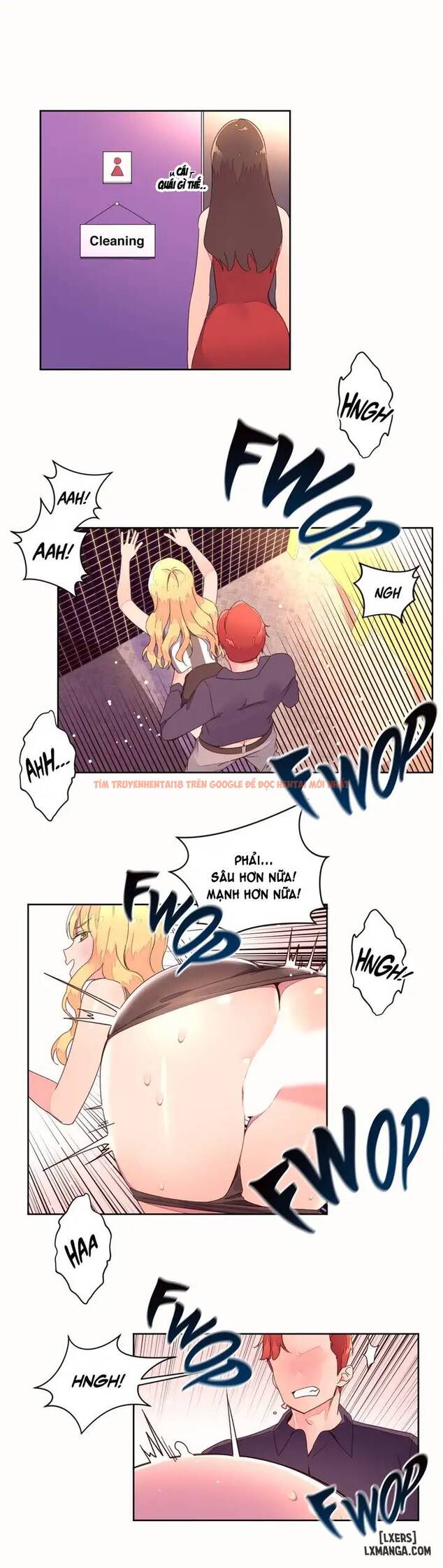 Trang truyện 3 trong truyện tranh Chất Kích Dục - Chapter 44 - hentai24h.pro