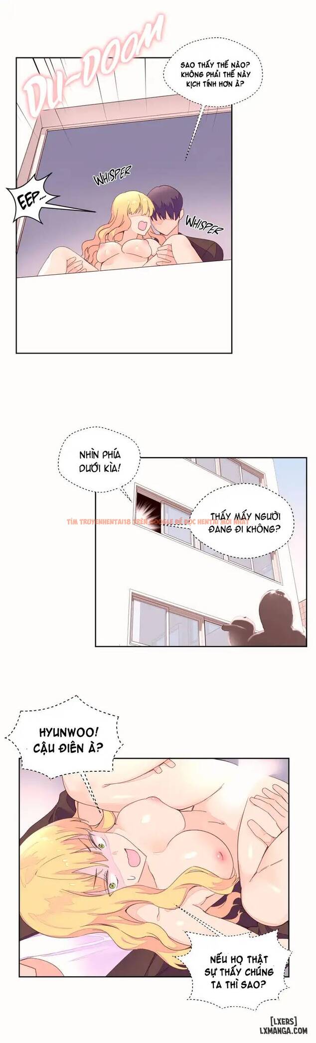 Trang truyện 11 trong truyện tranh Chất Kích Dục - Chapter 45 - truyentvn.net