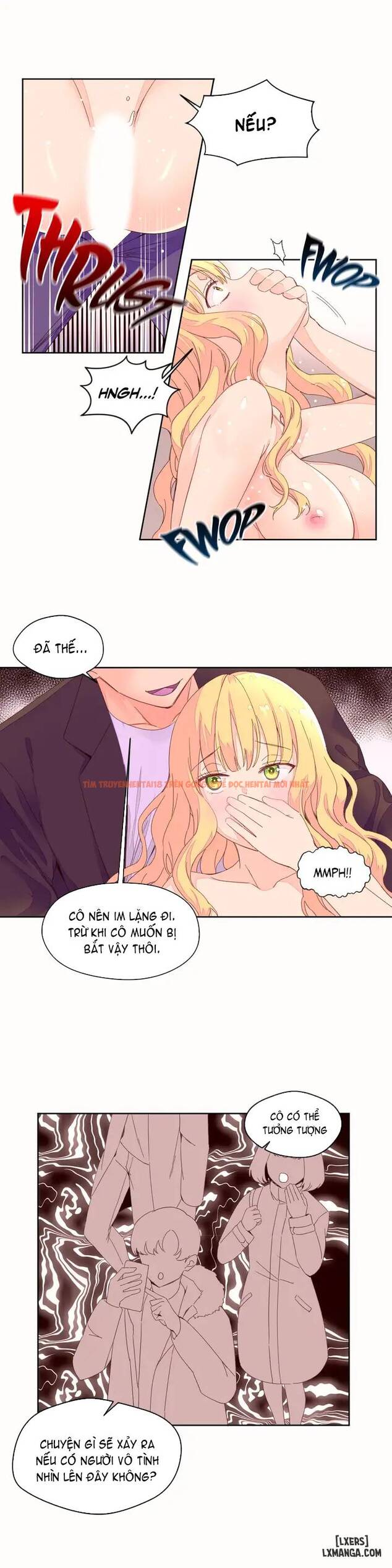 Trang truyện 12 trong truyện tranh Chất Kích Dục - Chapter 45 - truyentvn.net
