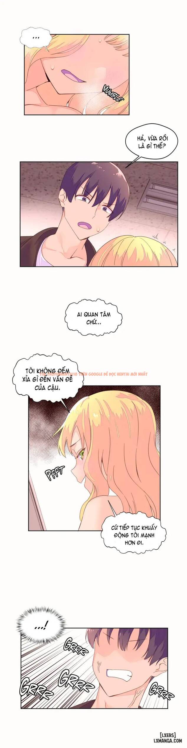Trang truyện 15 trong truyện tranh Chất Kích Dục - Chapter 45 - truyentvn.net