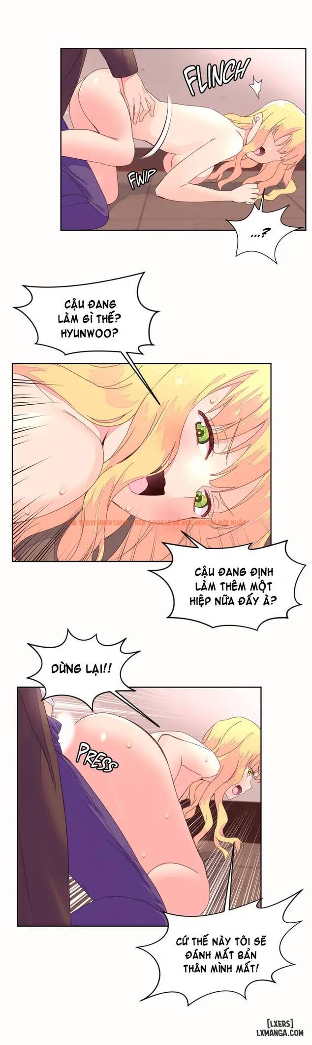Trang truyện 5 trong truyện tranh Chất Kích Dục - Chapter 45 - truyentvn.net