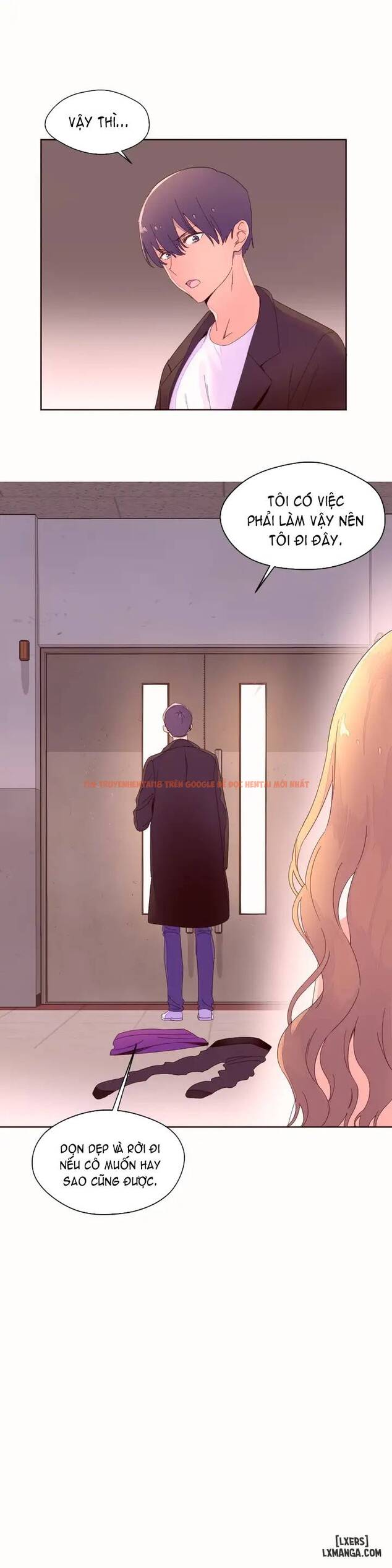Trang truyện 1 trong truyện tranh Chất Kích Dục - Chapter 46 - hentai24h.pro
