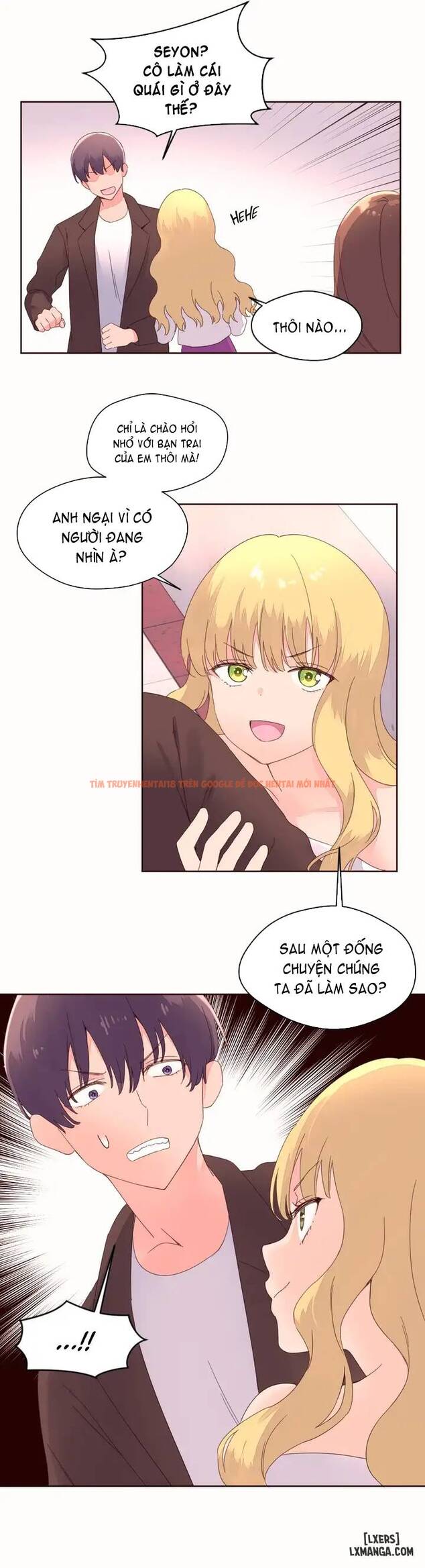 Trang truyện 10 trong truyện tranh Chất Kích Dục - Chapter 46 - hentai24h.pro