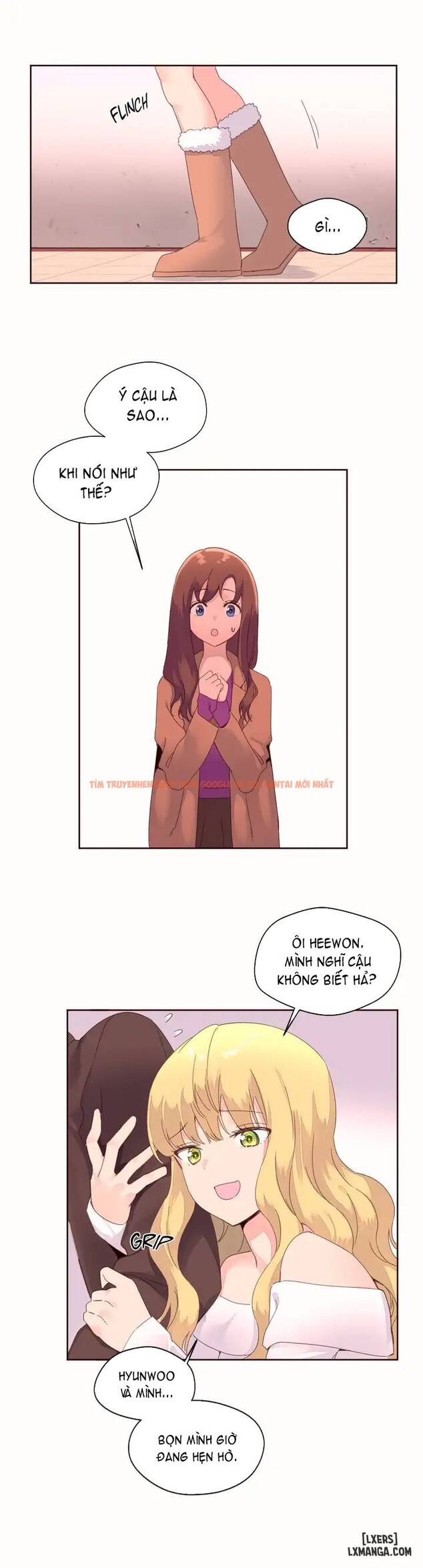 Trang truyện 11 trong truyện tranh Chất Kích Dục - Chapter 46 - hentai24h.pro