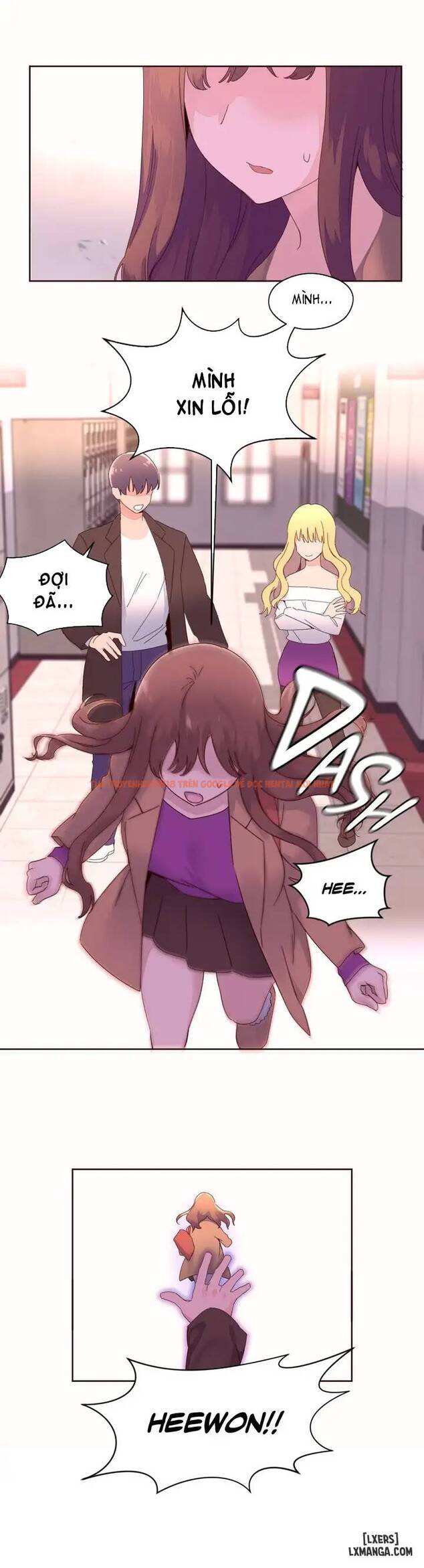 Trang truyện 15 trong truyện tranh Chất Kích Dục - Chapter 46 - hentai24h.pro