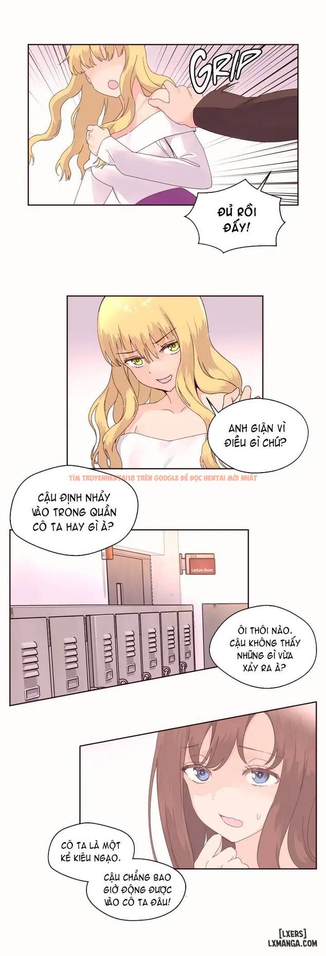 Trang truyện 17 trong truyện tranh Chất Kích Dục - Chapter 46 - hentai24h.pro