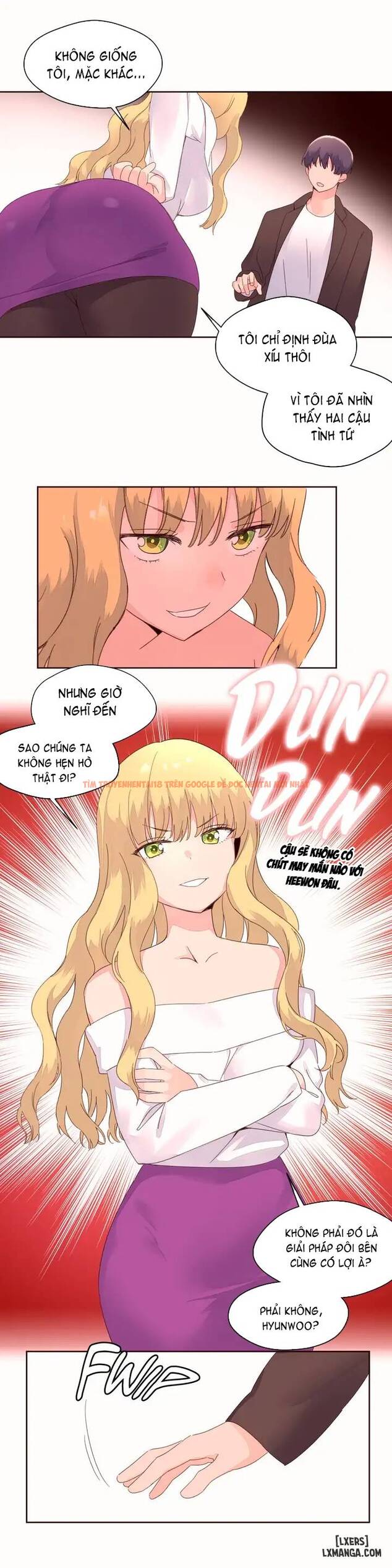 Trang truyện 18 trong truyện tranh Chất Kích Dục - Chapter 46 - hentai24h.pro