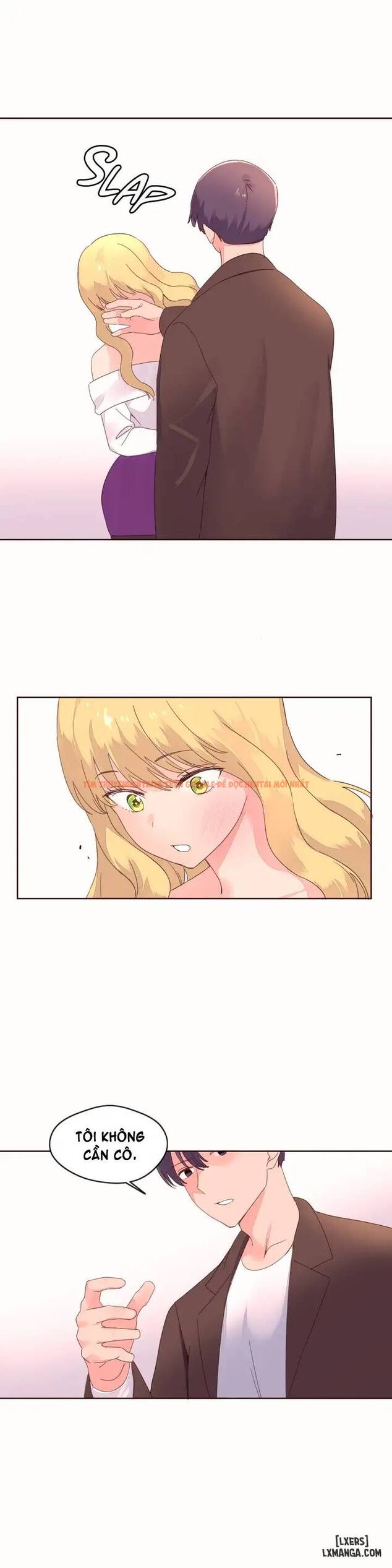 Trang truyện 19 trong truyện tranh Chất Kích Dục - Chapter 46 - hentai24h.pro