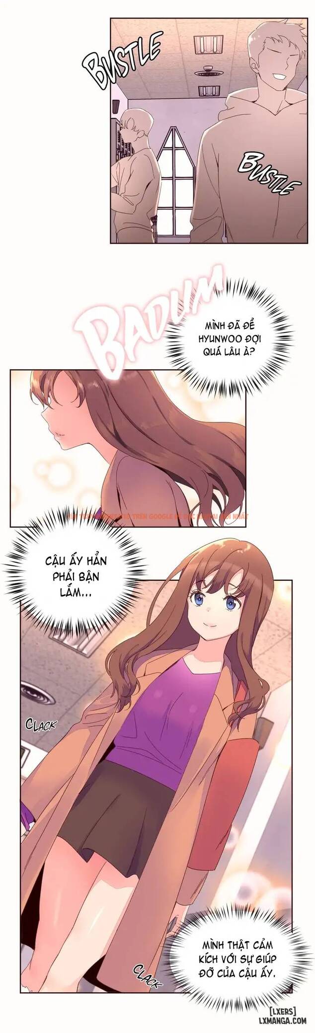 Trang truyện 4 trong truyện tranh Chất Kích Dục - Chapter 46 - hentai24h.pro