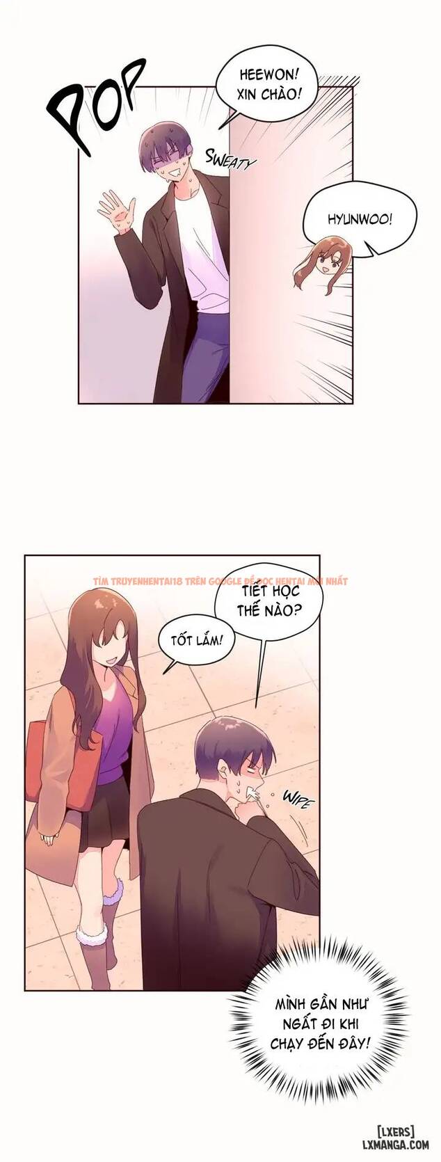 Trang truyện 5 trong truyện tranh Chất Kích Dục - Chapter 46 - hentai24h.pro