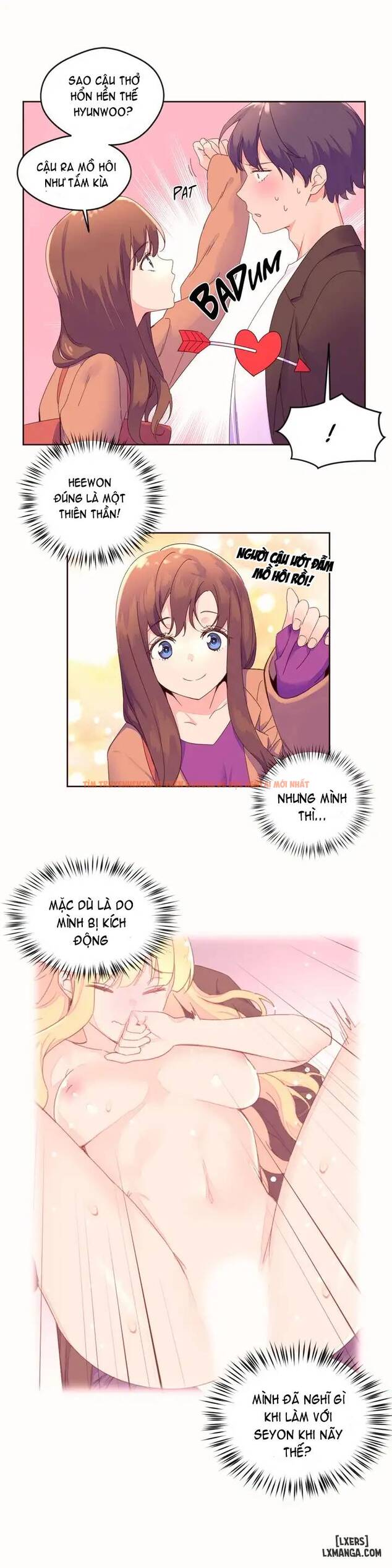 Trang truyện 6 trong truyện tranh Chất Kích Dục - Chapter 46 - hentai24h.pro
