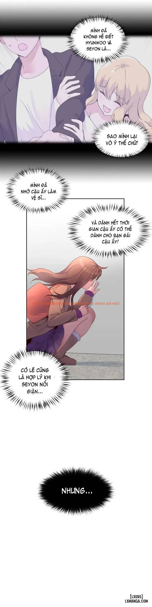Trang truyện 1 trong truyện tranh Chất Kích Dục - Chapter 47 - hentai24h.pro