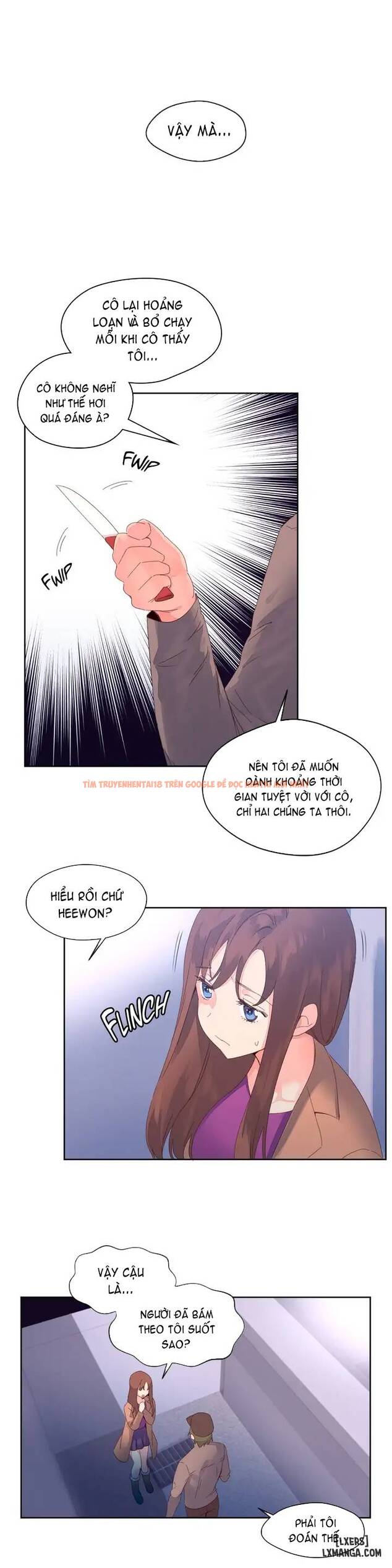 Trang truyện 10 trong truyện tranh Chất Kích Dục - Chapter 47 - hentai24h.pro