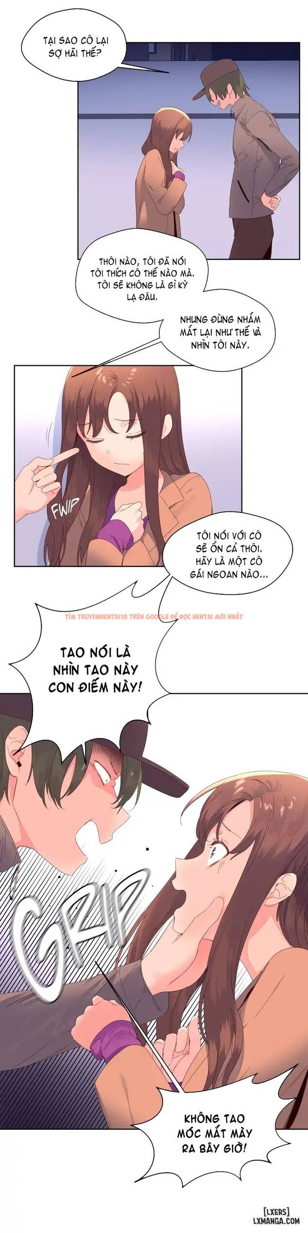 Trang truyện 12 trong truyện tranh Chất Kích Dục - Chapter 47 - hentai24h.pro