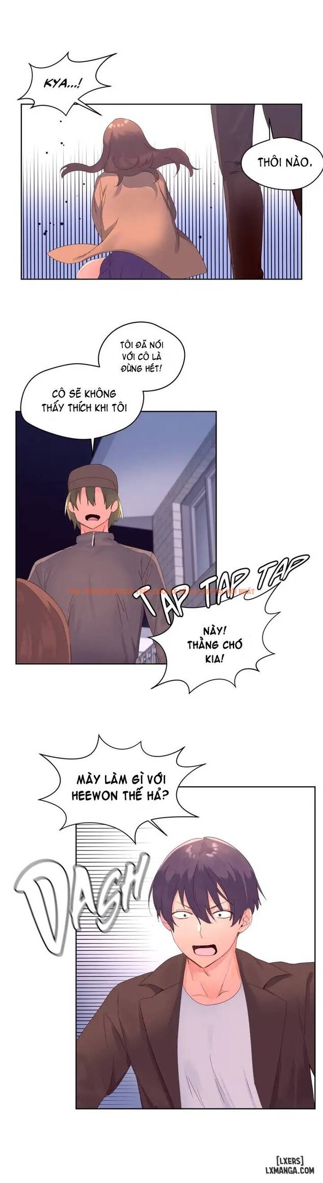 Trang truyện 15 trong truyện tranh Chất Kích Dục - Chapter 47 - hentai24h.pro