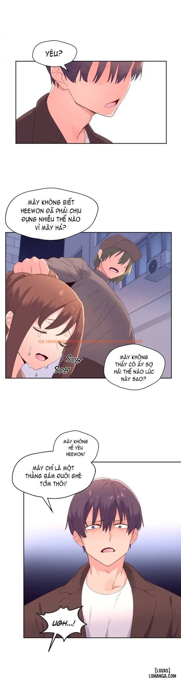 Trang truyện 19 trong truyện tranh Chất Kích Dục - Chapter 47 - hentai24h.pro