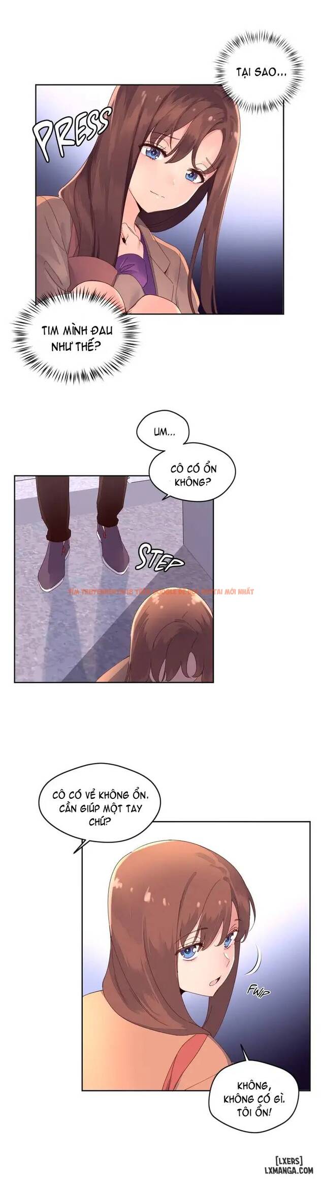 Trang truyện 2 trong truyện tranh Chất Kích Dục - Chapter 47 - hentai24h.pro