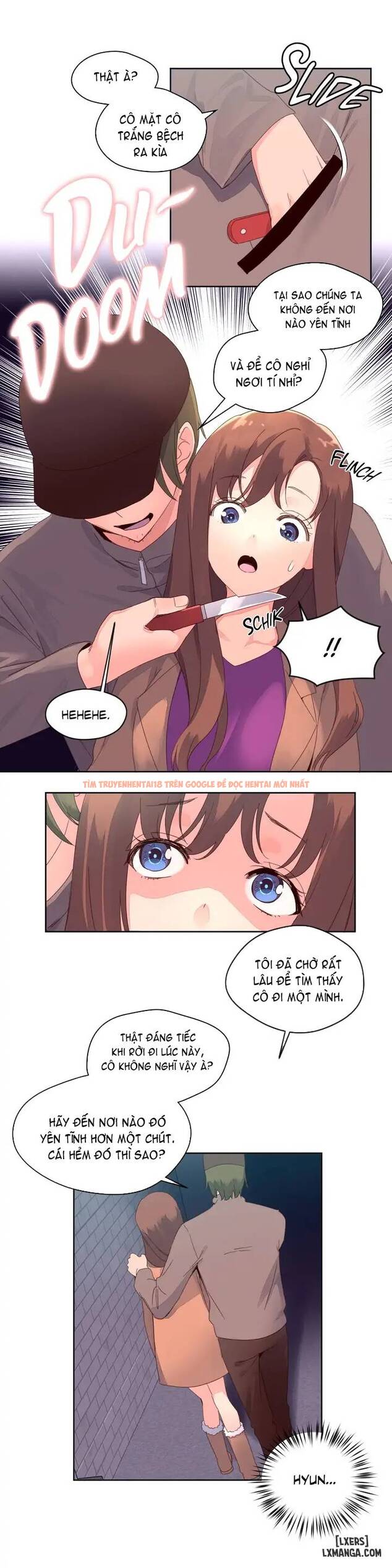 Trang truyện 3 trong truyện tranh Chất Kích Dục - Chapter 47 - hentai24h.pro