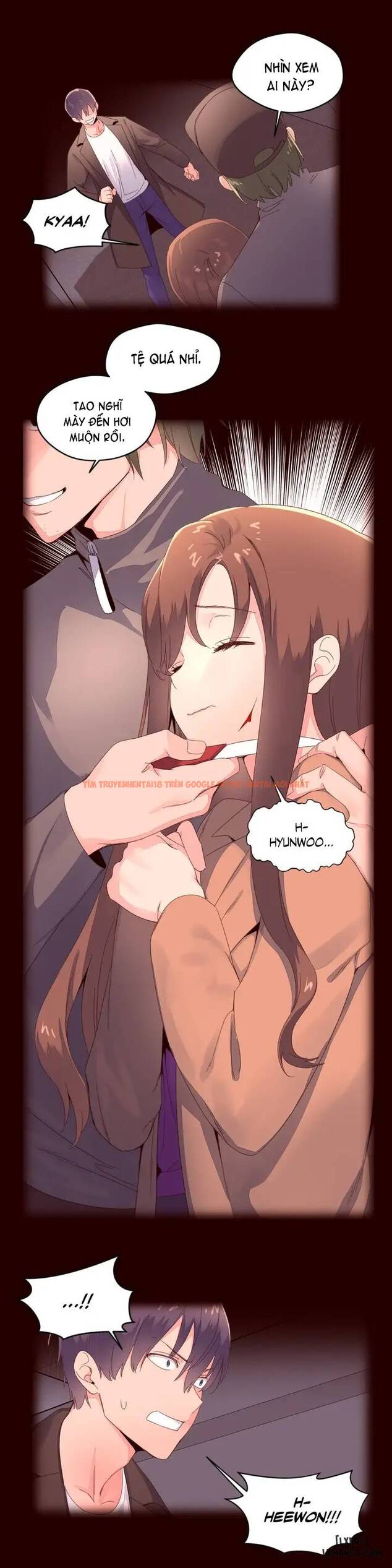 Trang truyện 0 trong truyện tranh Chất Kích Dục - Chapter 48 - hentai24h.pro
