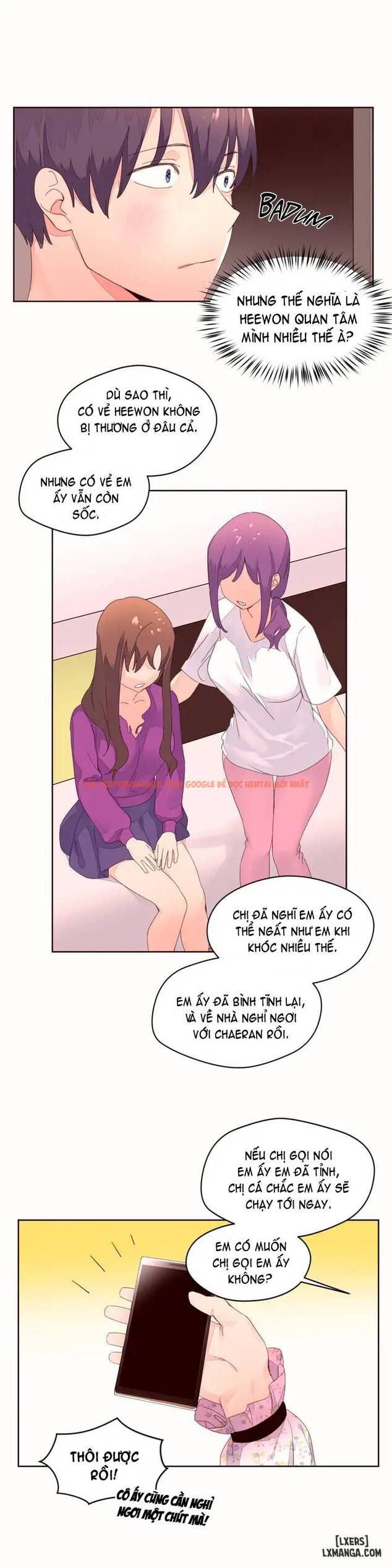 Trang truyện 10 trong truyện tranh Chất Kích Dục - Chapter 48 - hentai24h.pro