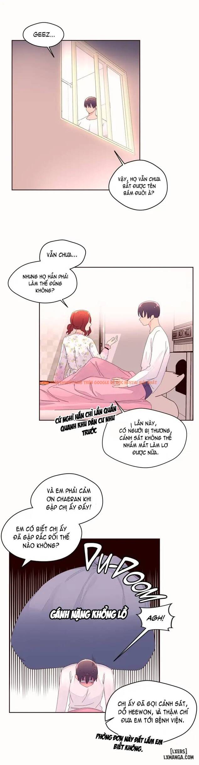 Trang truyện 11 trong truyện tranh Chất Kích Dục - Chapter 48 - hentai24h.pro