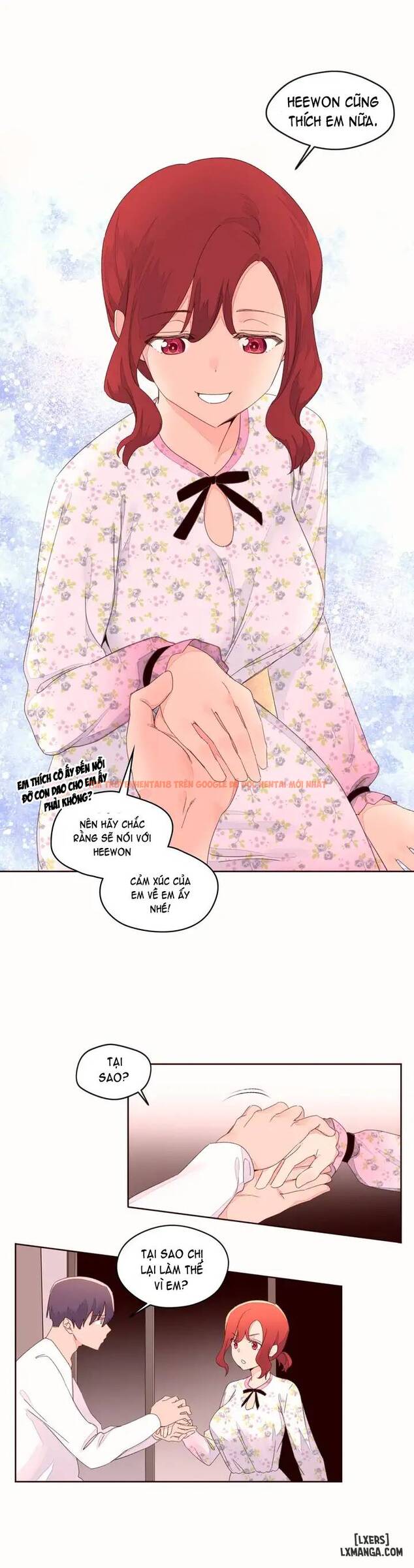 Trang truyện 18 trong truyện tranh Chất Kích Dục - Chapter 48 - hentai24h.pro