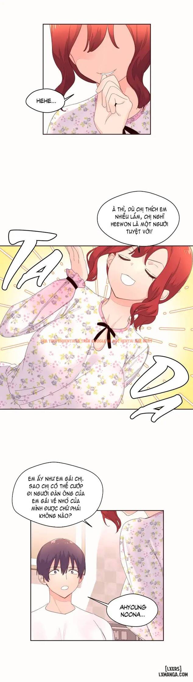 Trang truyện 19 trong truyện tranh Chất Kích Dục - Chapter 48 - hentai24h.pro