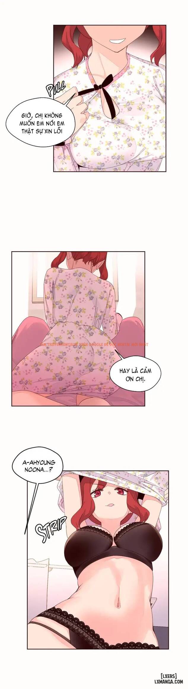 Trang truyện 21 trong truyện tranh Chất Kích Dục - Chapter 48 - hentai24h.pro