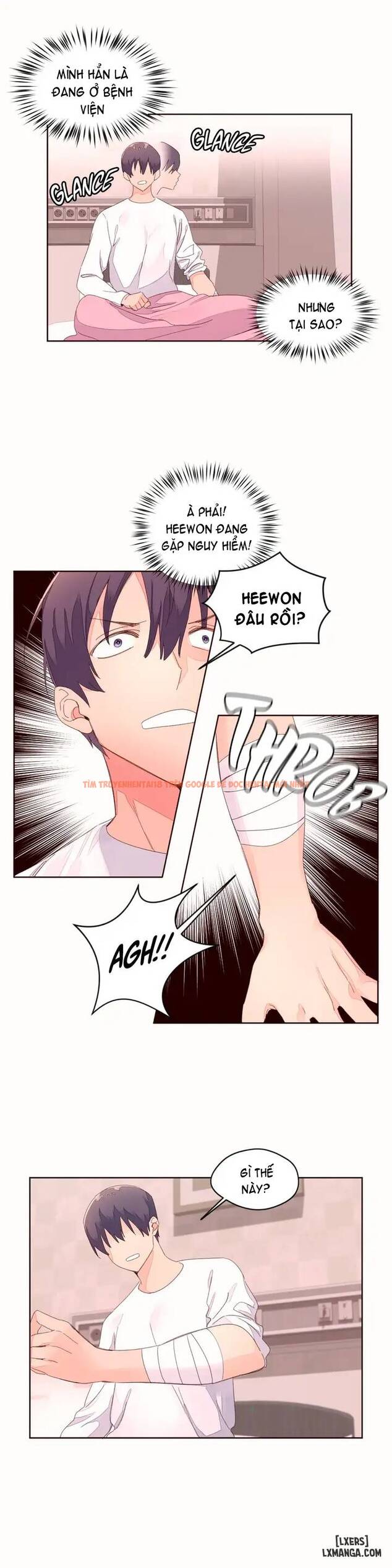 Trang truyện 5 trong truyện tranh Chất Kích Dục - Chapter 48 - hentai24h.pro