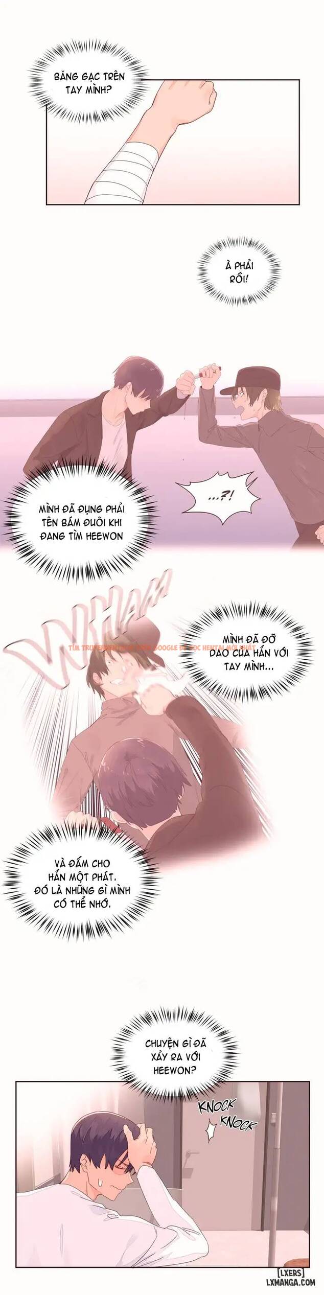 Trang truyện 6 trong truyện tranh Chất Kích Dục - Chapter 48 - hentai24h.pro