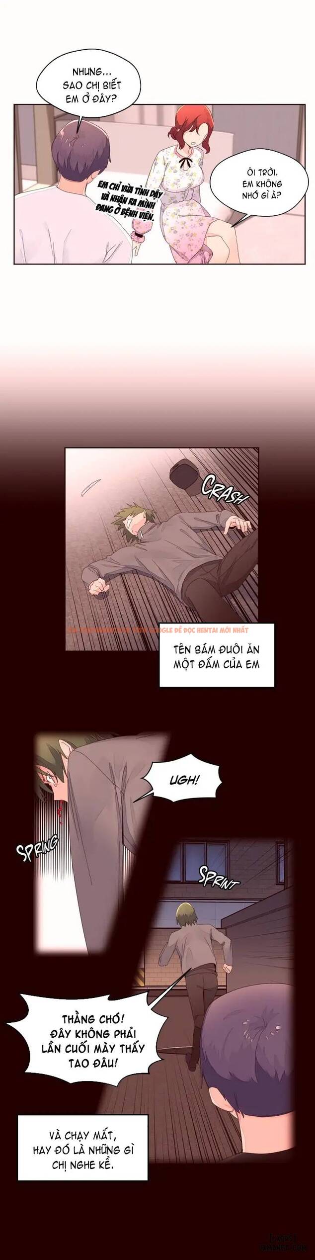 Trang truyện 8 trong truyện tranh Chất Kích Dục - Chapter 48 - hentai24h.pro