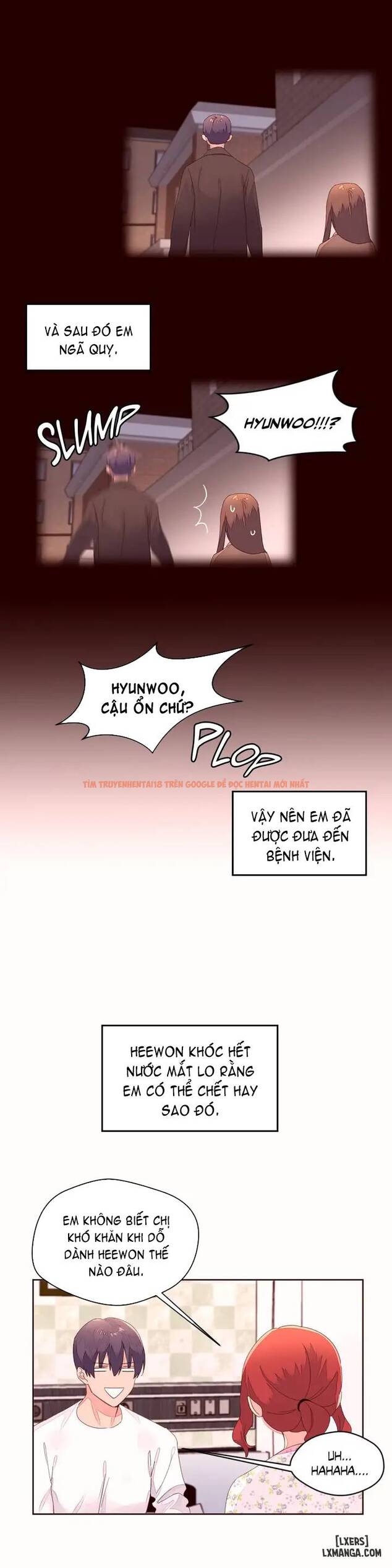 Trang truyện 9 trong truyện tranh Chất Kích Dục - Chapter 48 - hentai24h.pro