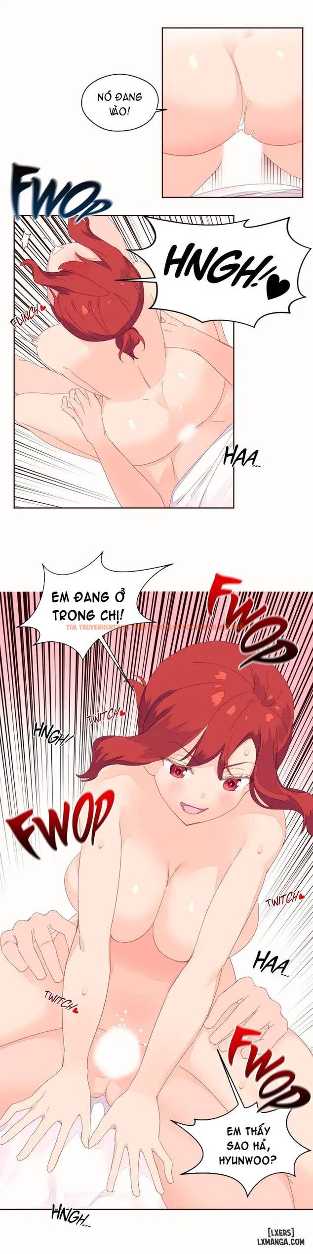 Trang truyện 11 trong truyện tranh Chất Kích Dục - Chapter 49 - hentai24h.pro