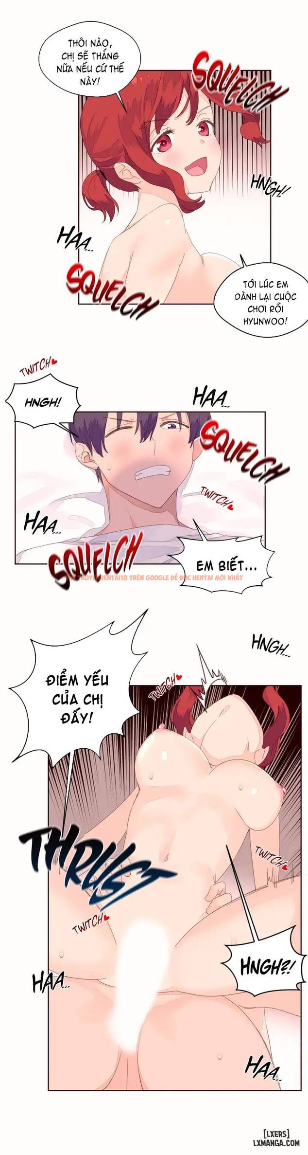 Trang truyện 13 trong truyện tranh Chất Kích Dục - Chapter 49 - hentai24h.pro