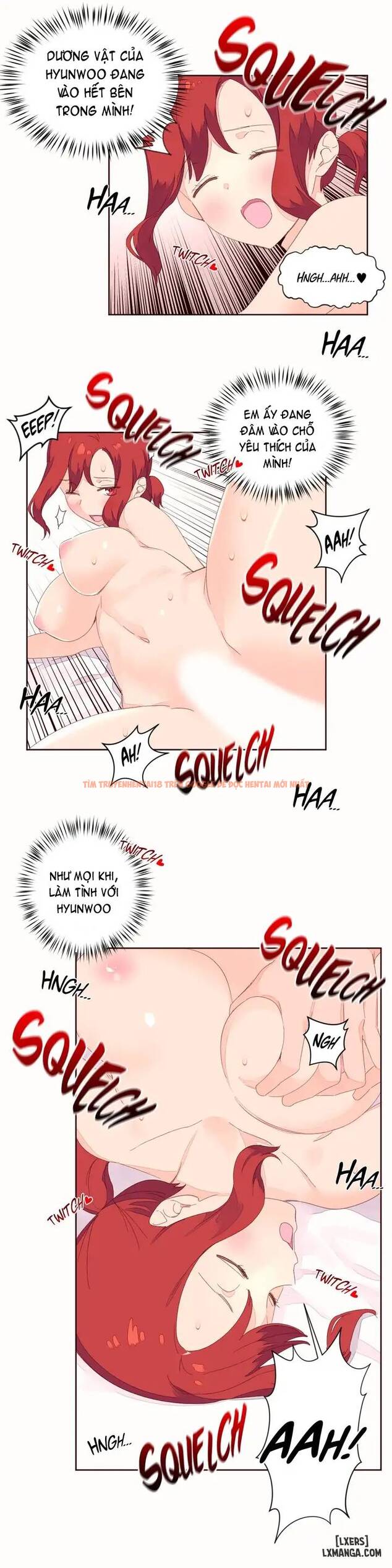 Trang truyện 14 trong truyện tranh Chất Kích Dục - Chapter 49 - hentai24h.pro