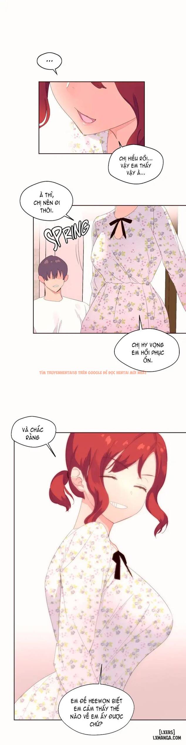 Trang truyện 20 trong truyện tranh Chất Kích Dục - Chapter 49 - hentai24h.pro