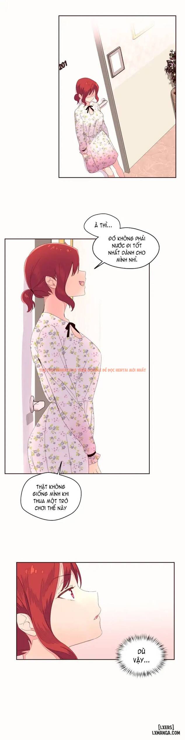 Trang truyện 22 trong truyện tranh Chất Kích Dục - Chapter 49 - hentai24h.pro