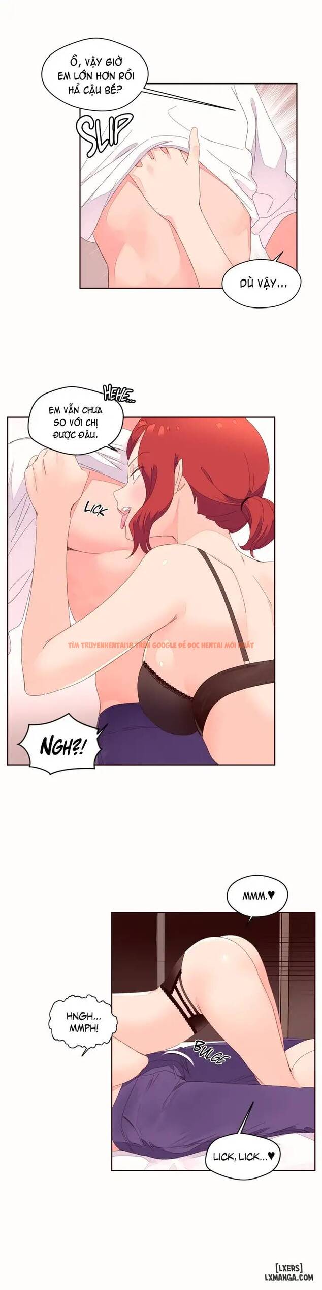 Trang truyện 3 trong truyện tranh Chất Kích Dục - Chapter 49 - hentai24h.pro