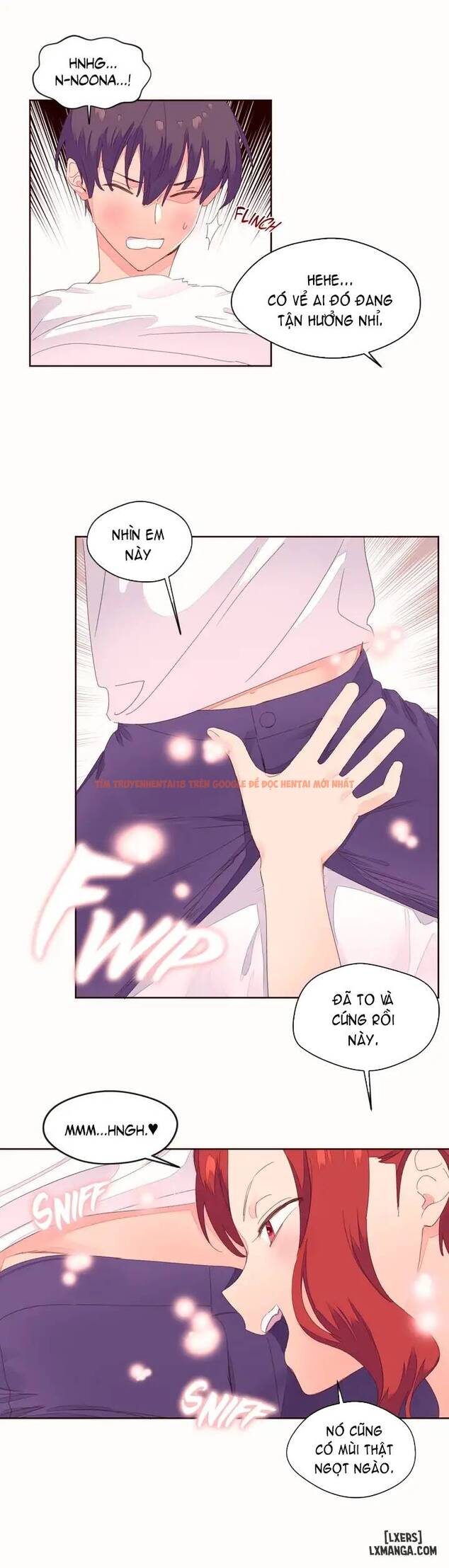 Trang truyện 4 trong truyện tranh Chất Kích Dục - Chapter 49 - hentai24h.pro