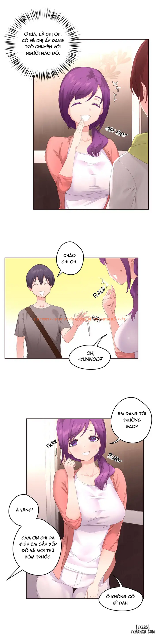 Trang truyện 14 trong truyện tranh Chất Kích Dục - Chapter 5 - hentai24h.pro