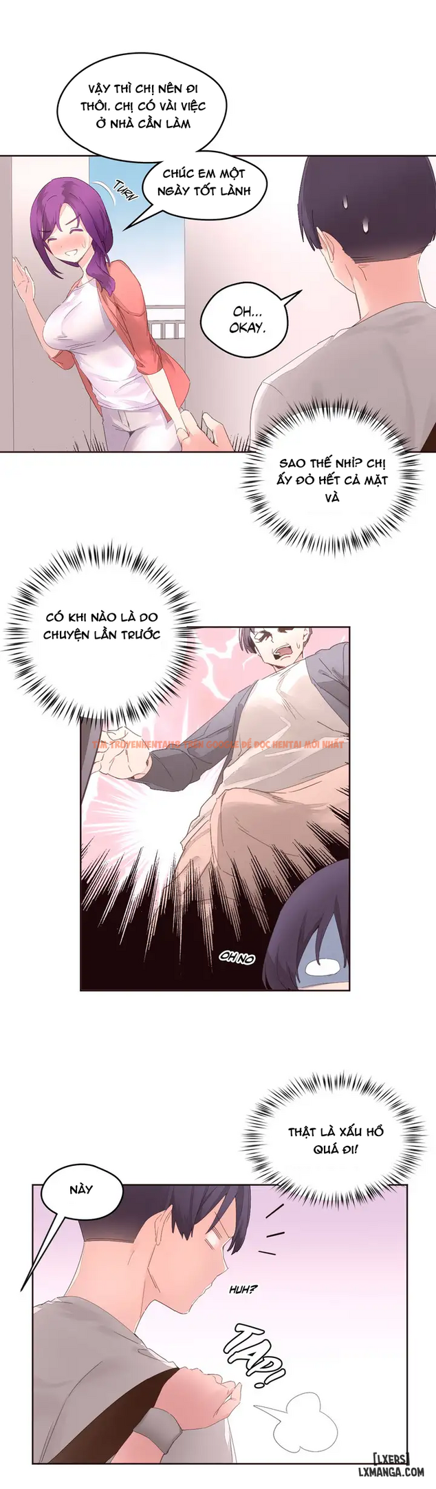Trang truyện 15 trong truyện tranh Chất Kích Dục - Chapter 5 - hentai24h.pro