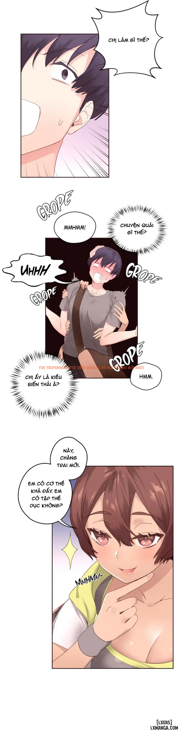 Trang truyện 18 trong truyện tranh Chất Kích Dục - Chapter 5 - hentai24h.pro