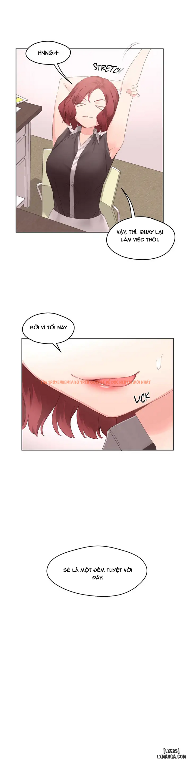 Trang truyện 24 trong truyện tranh Chất Kích Dục - Chapter 5 - hentai24h.pro