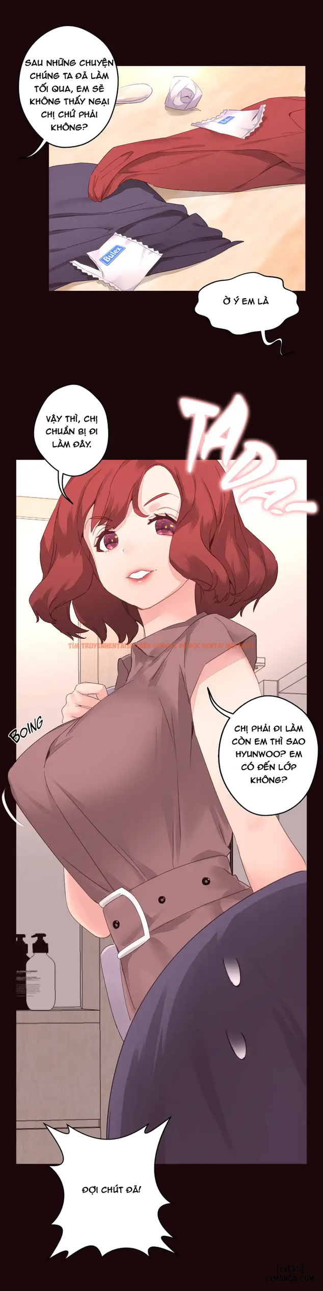 Trang truyện 8 trong truyện tranh Chất Kích Dục - Chapter 5 - hentai24h.pro