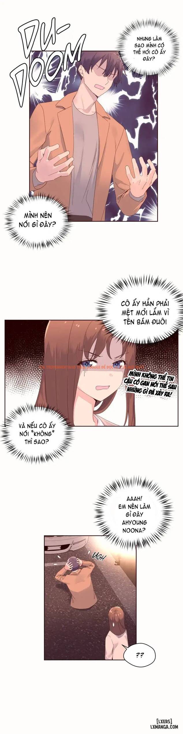 Trang truyện 10 trong truyện tranh Chất Kích Dục - Chapter 50 - truyentvn.net