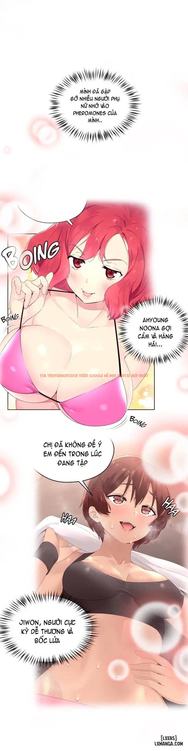 Trang truyện 17 trong truyện tranh Chất Kích Dục - Chapter 50 - truyentvn.net