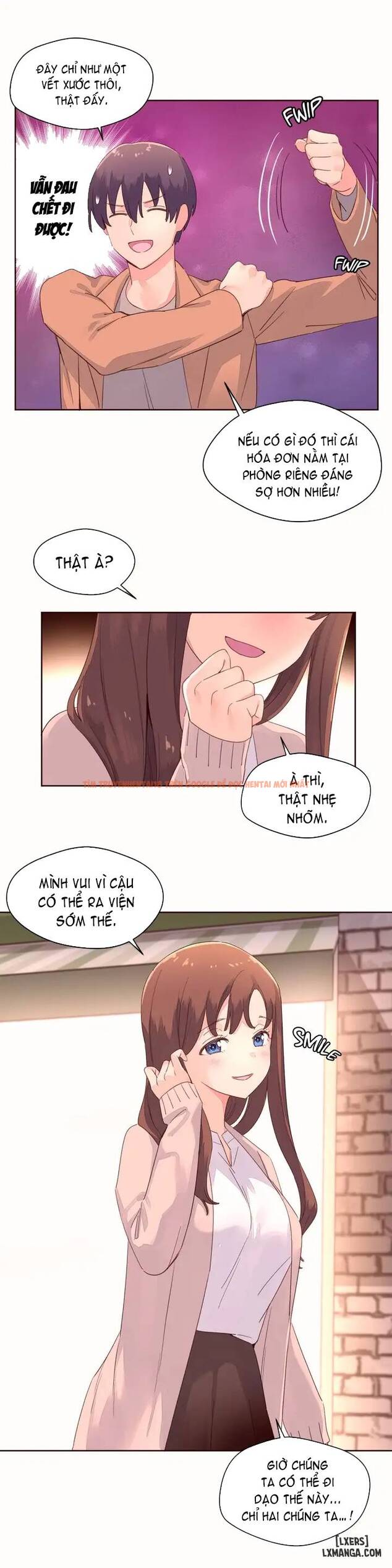 Trang truyện 6 trong truyện tranh Chất Kích Dục - Chapter 50 - truyentvn.net
