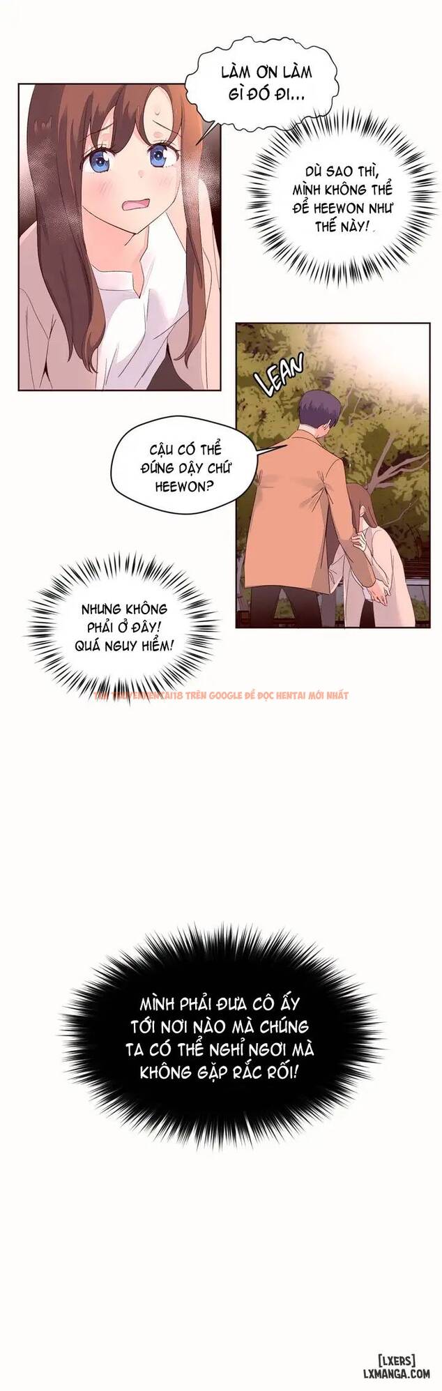 Trang truyện 3 trong truyện tranh Chất Kích Dục - Chapter 51 - truyentvn.net