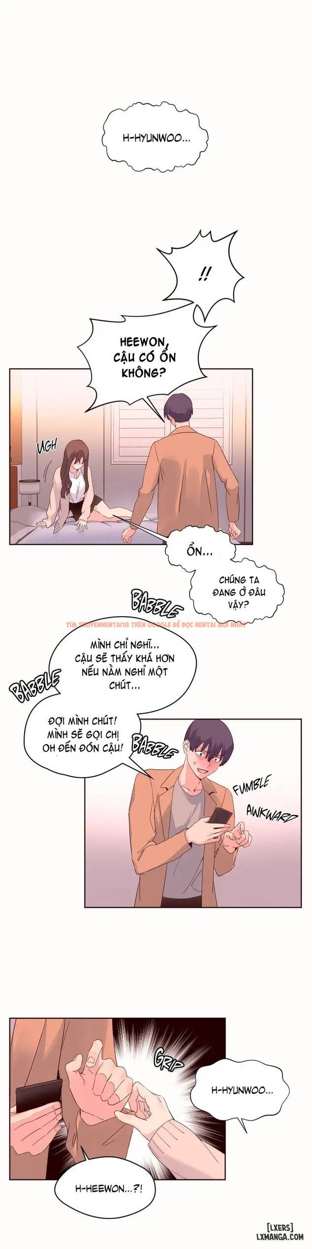 Trang truyện 7 trong truyện tranh Chất Kích Dục - Chapter 51 - truyentvn.net